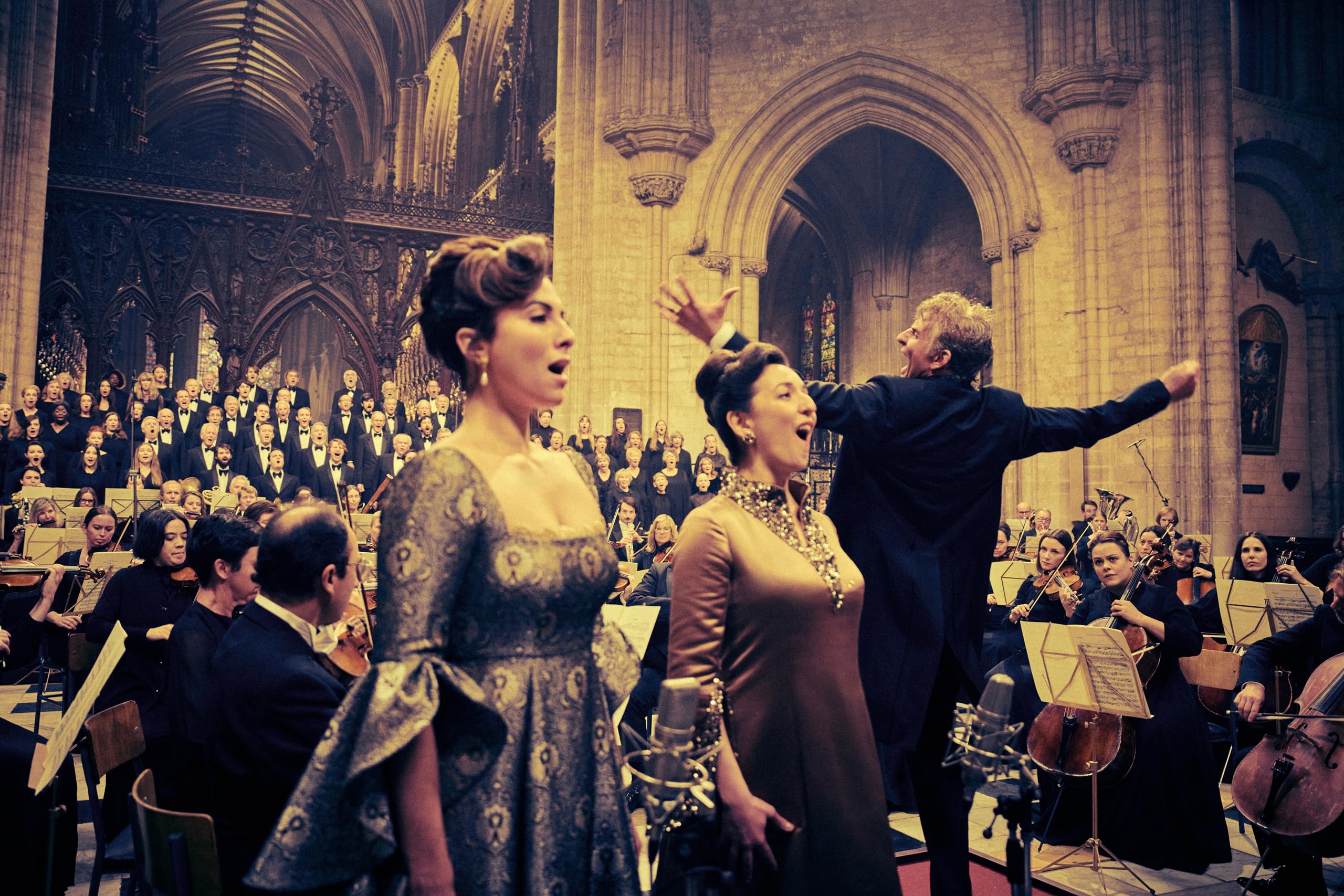 Maestro: Music by Leonard Bernstein