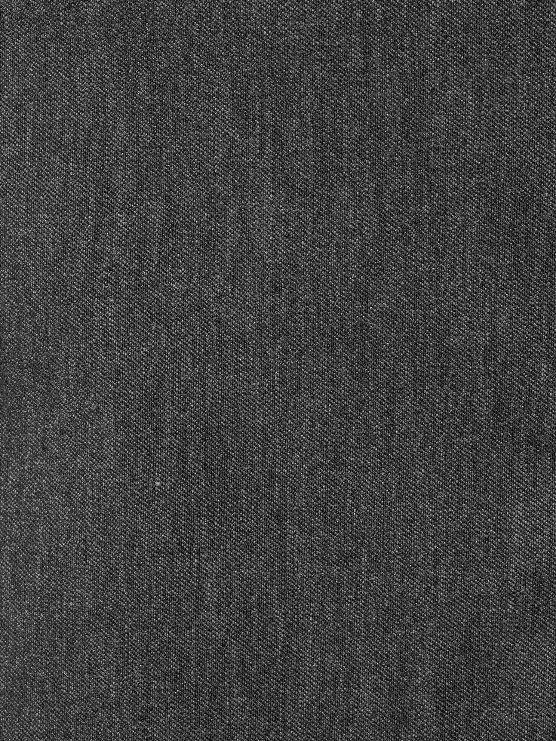 Time and Tru Women's Millennium Constructed Pant (Grey Heather) - Image 5