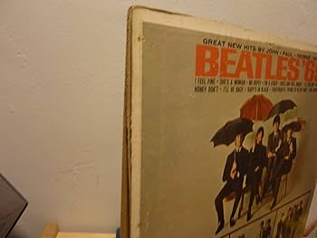 Amazon.com: BEATLES 65: CDs & Vinyl