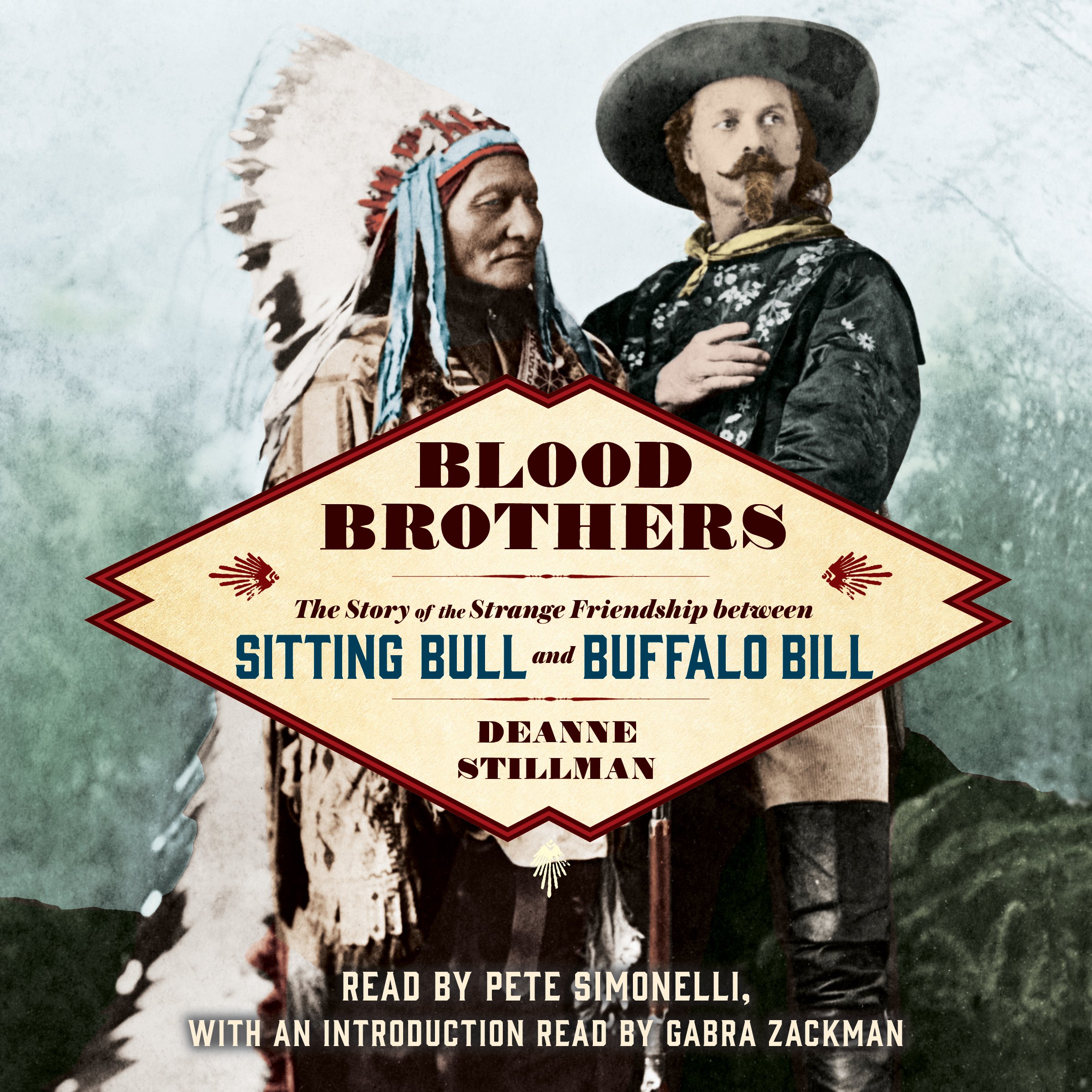 Cover art for Blood Brothers