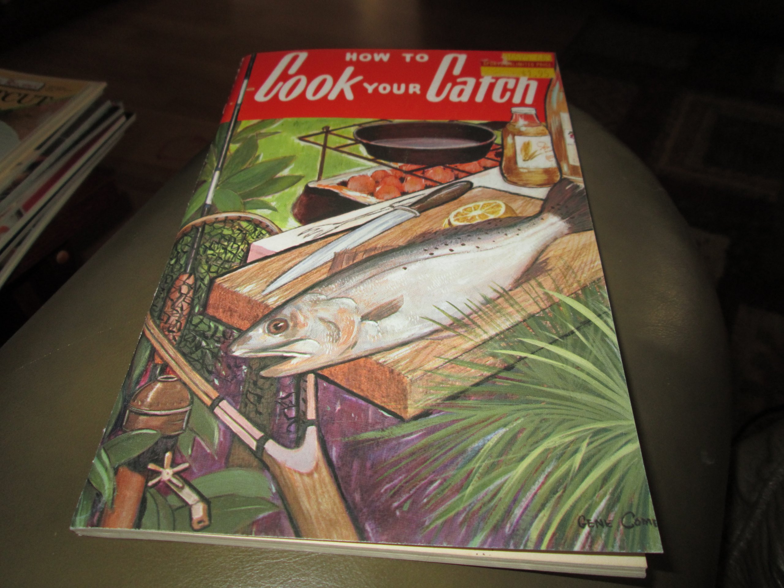 How to Cook Your Catch