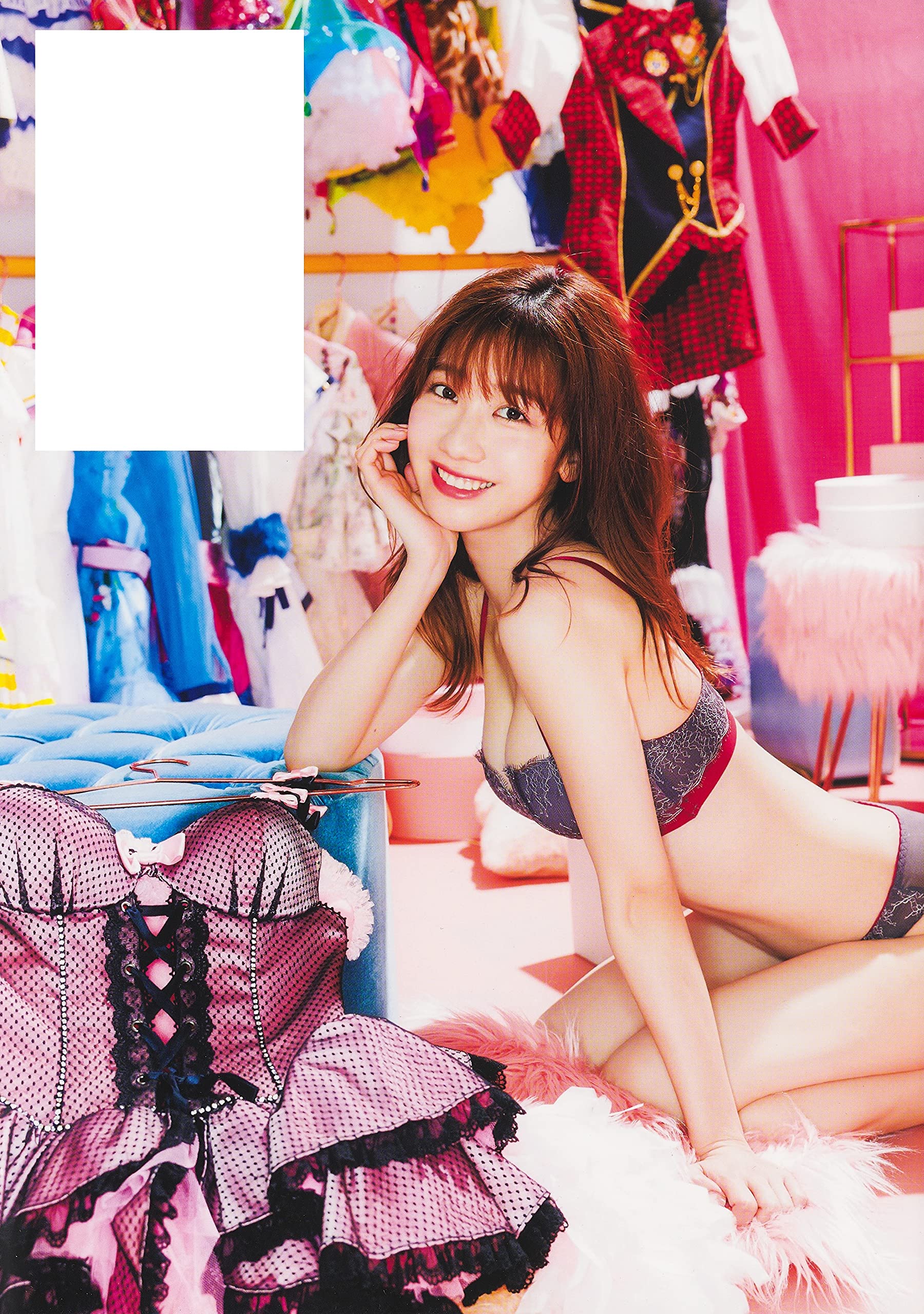AKB48 - 柏木由紀 写真集『Experience』の応募抽選当選品のメイキングDVD Amazon.co.jp: 柏木由紀写真集 「Experience」【セブンネット