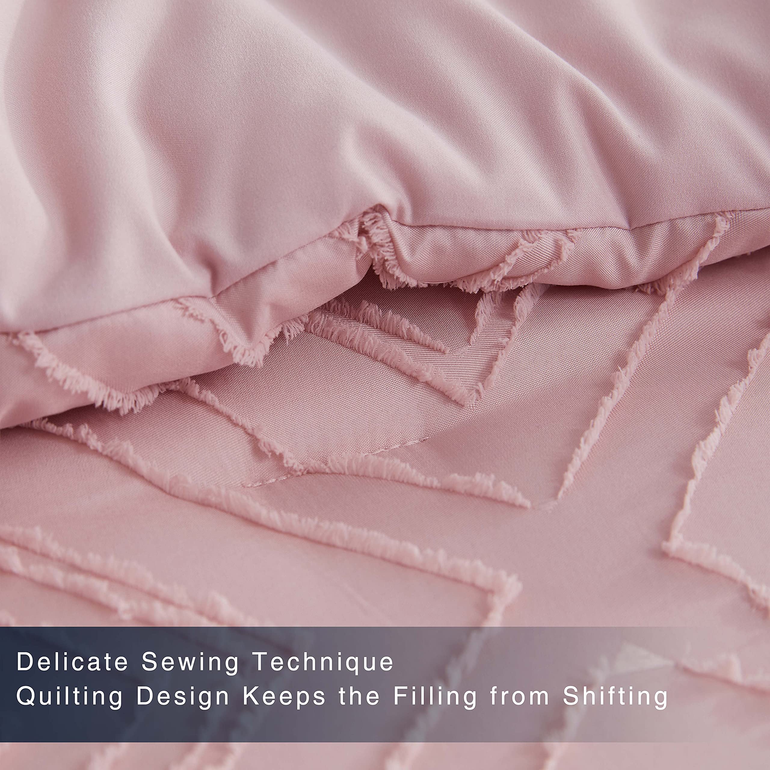 Bedsure Khaki King Comforter Set Bedding Comforter Set, Comforters