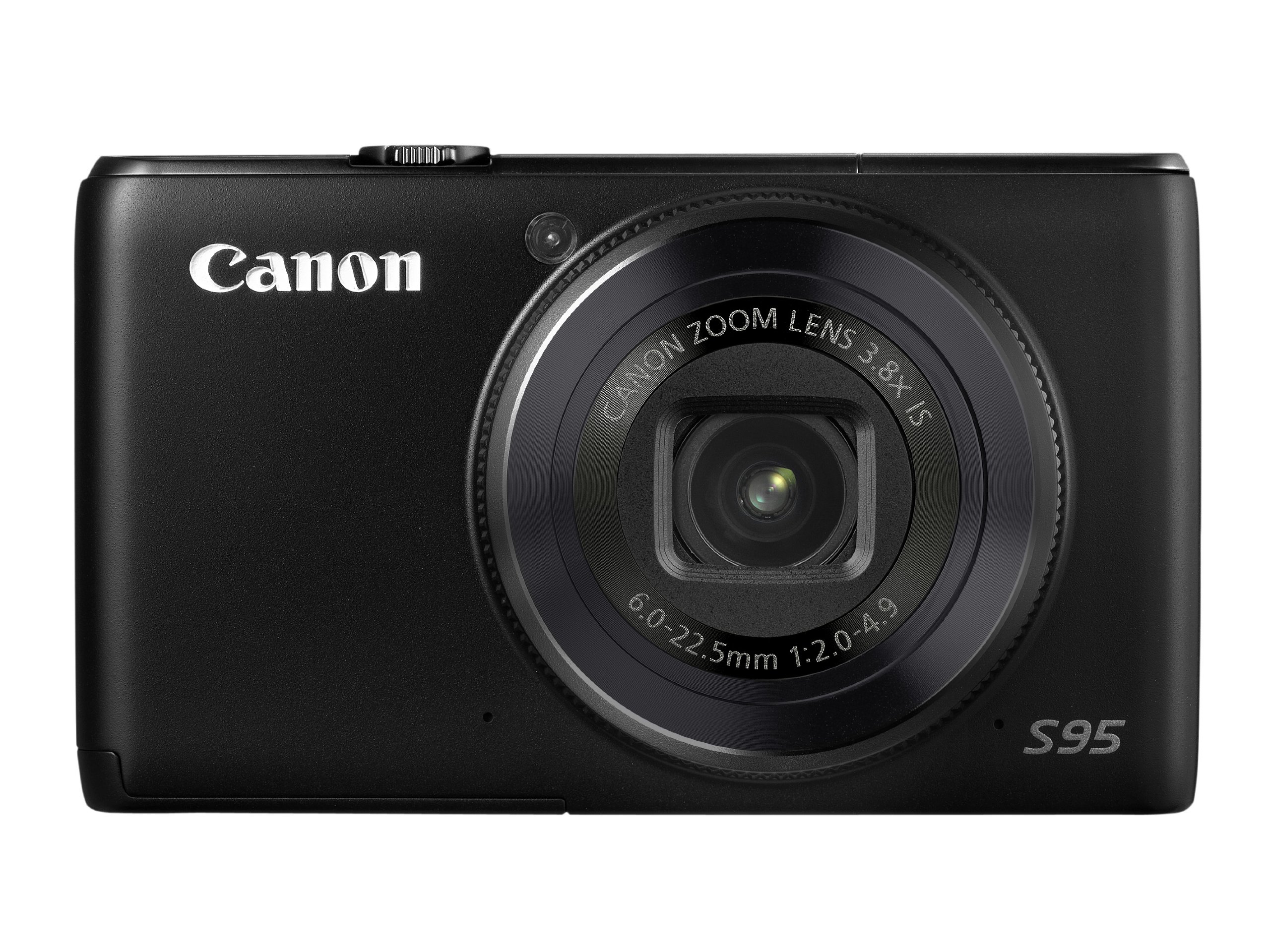 Canon PowerShot S95 コンデジ Canon PowerShot S95 Digital Camera (High Sensitivity 10 Megapixel