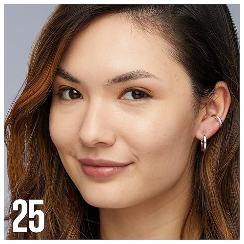 Miniatura 3 de Maybelline Green Edition Superdrop - Base de maquillaje de base de aceite tintado, base de cobertura natural ajustable formulada con aceite de