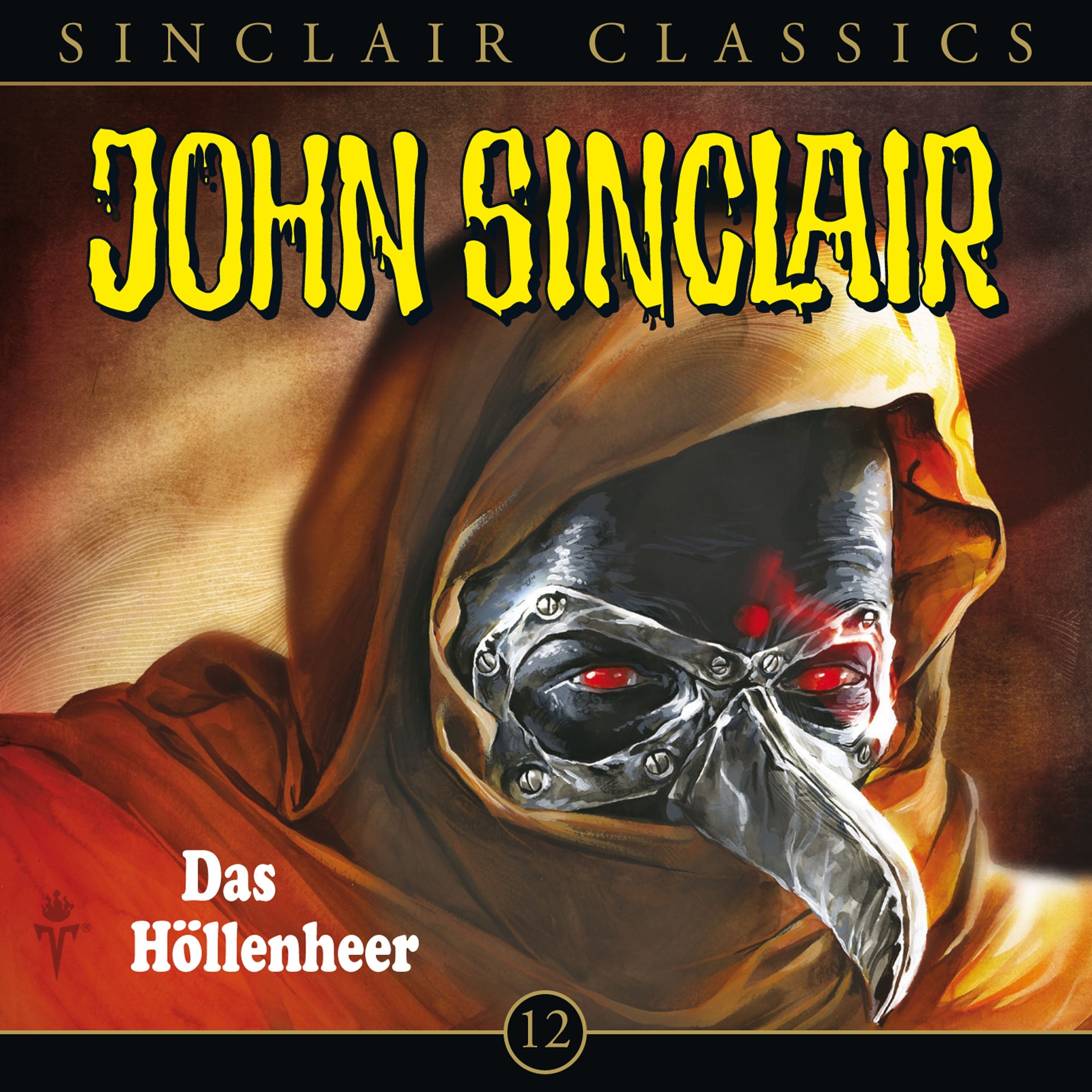 Cover art for Das Höllenheer