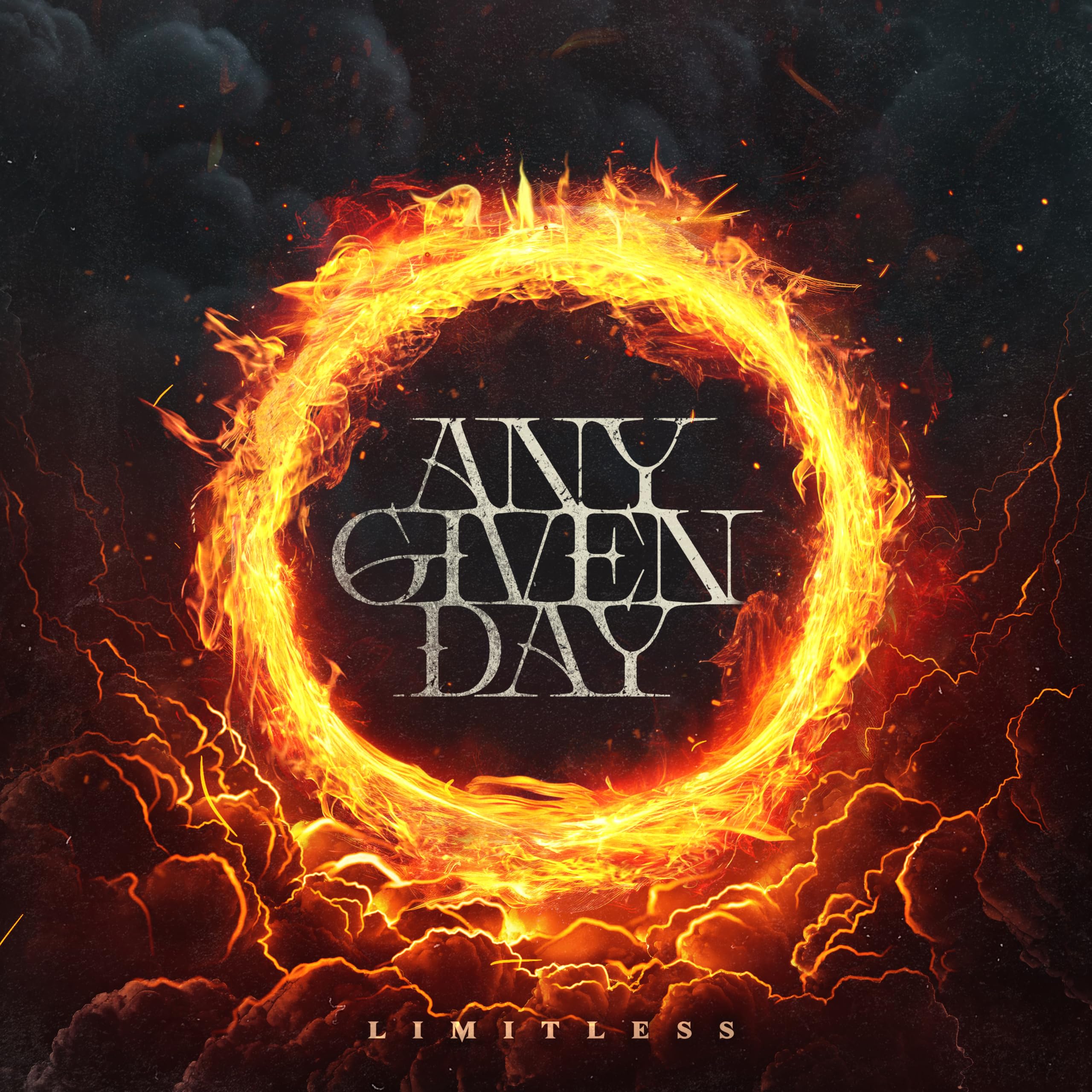 Limitless (Marbled Red Vinyl) [VINYL]