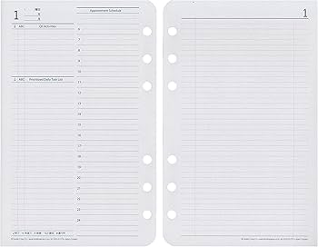 Amazon.co.jp: フランクリン・プランナー オリジナル・1日2 Amazon.co.jp: フランクリン・プランナー オリジナル・1日2