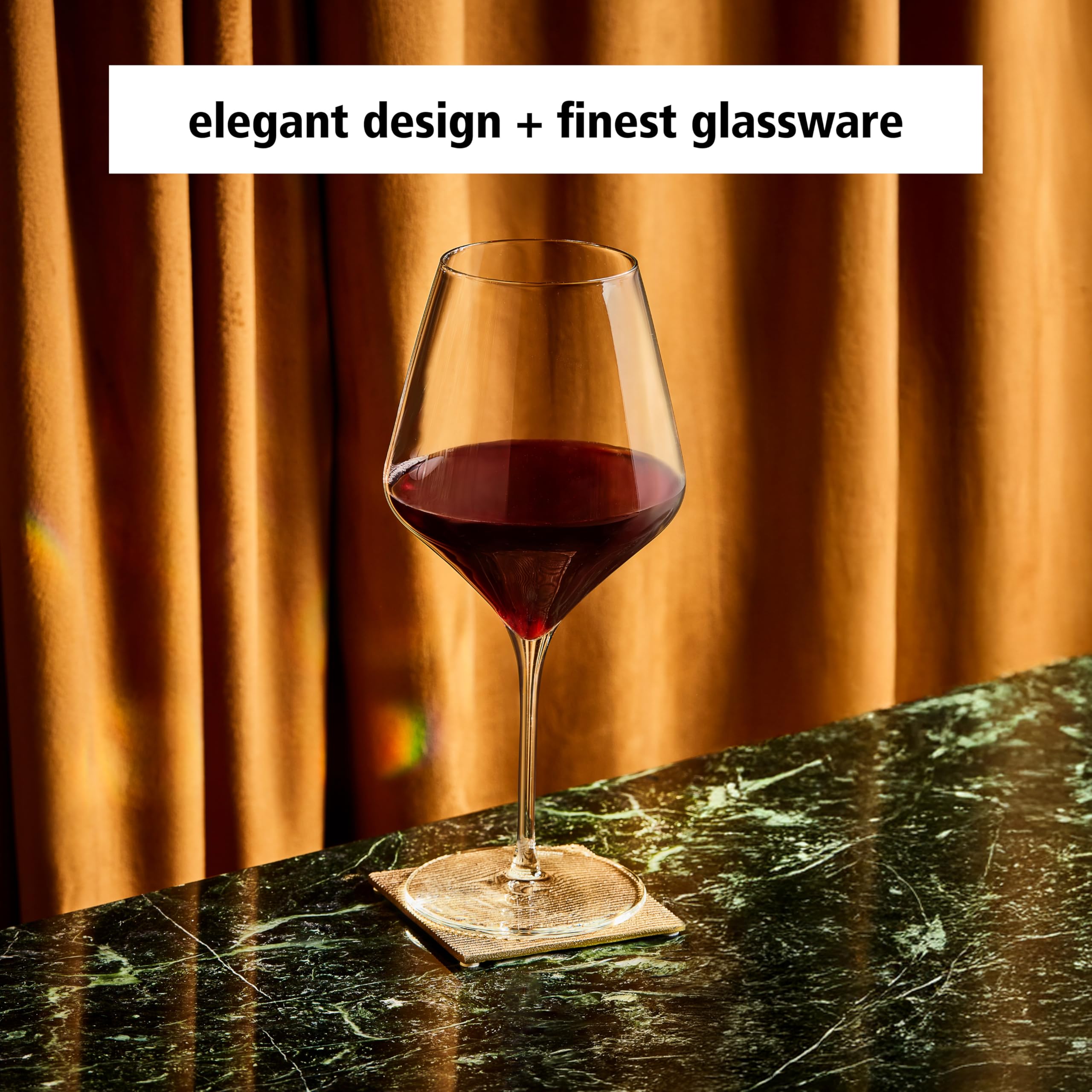 Libbey Weinglas PRISM 12er Set