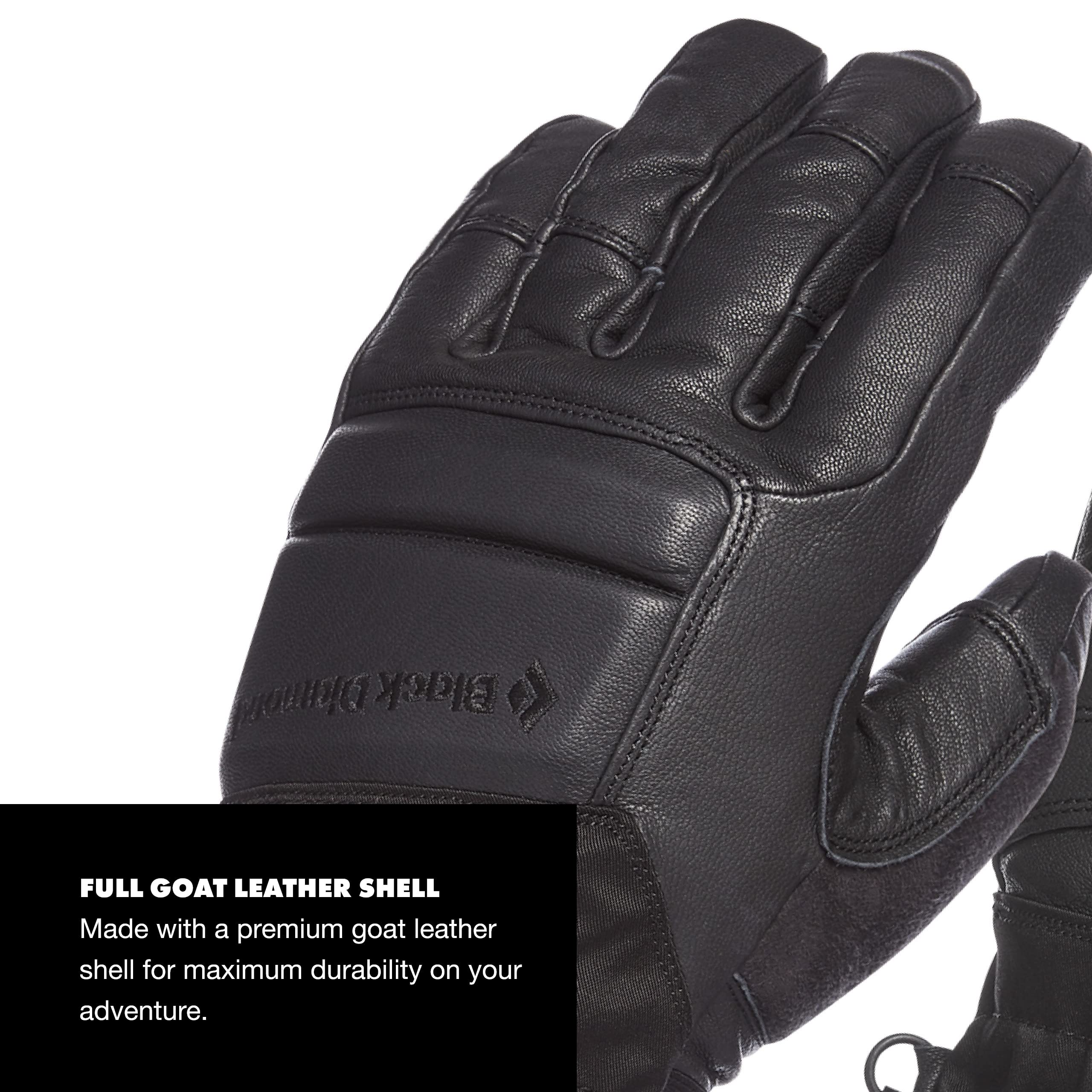 Black Diamond Equipment Solano Heated Gloves - Black - Extra Large: Buy  Online at Best Price in UAE - Amazon.ae