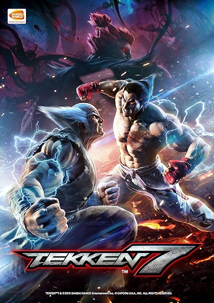 Bandai Namco Tekken 7 Microsoft Xbox One Japanese Version Amazon Fr Jeux Video