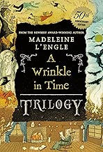 A Wrinkle in Time Trilogy (A Wrinkle in Time Quintet) - coolthings.us