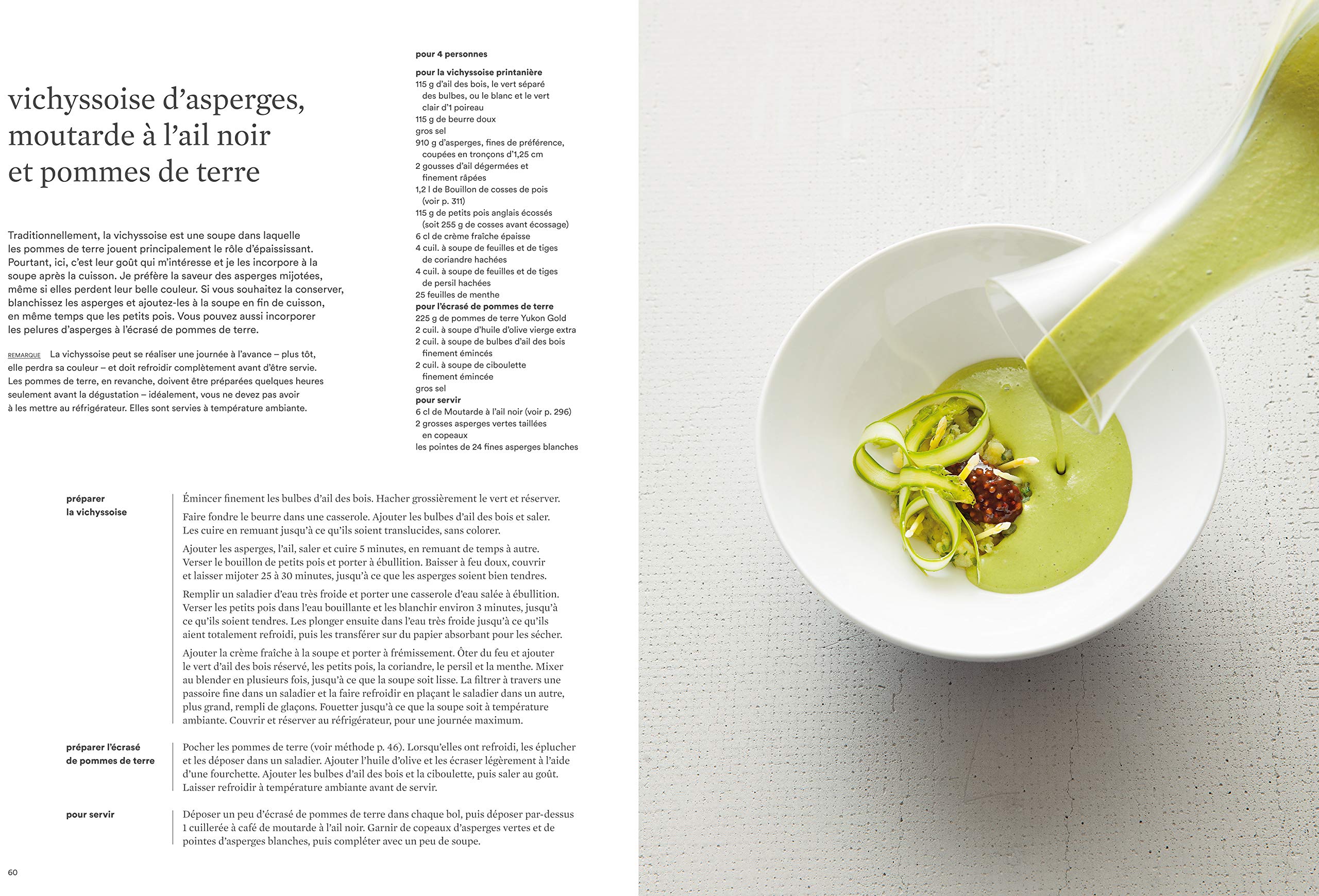 Légumes: Recettes contemporaines à faire chez soi
