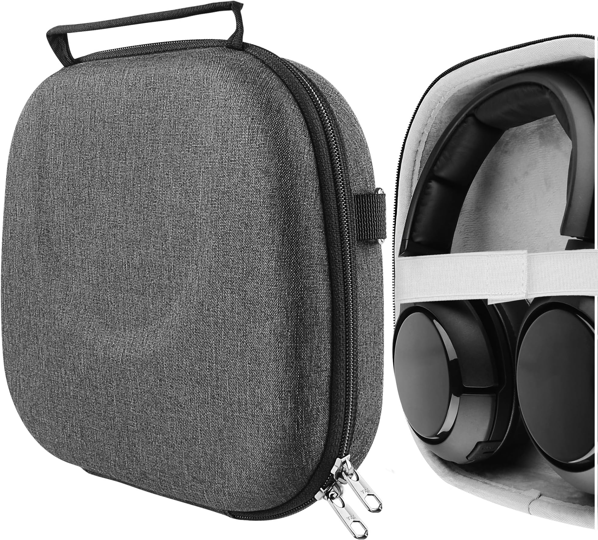 Geekria Shield Headphones Case Compatible with Arctis Nova Pro Wireless