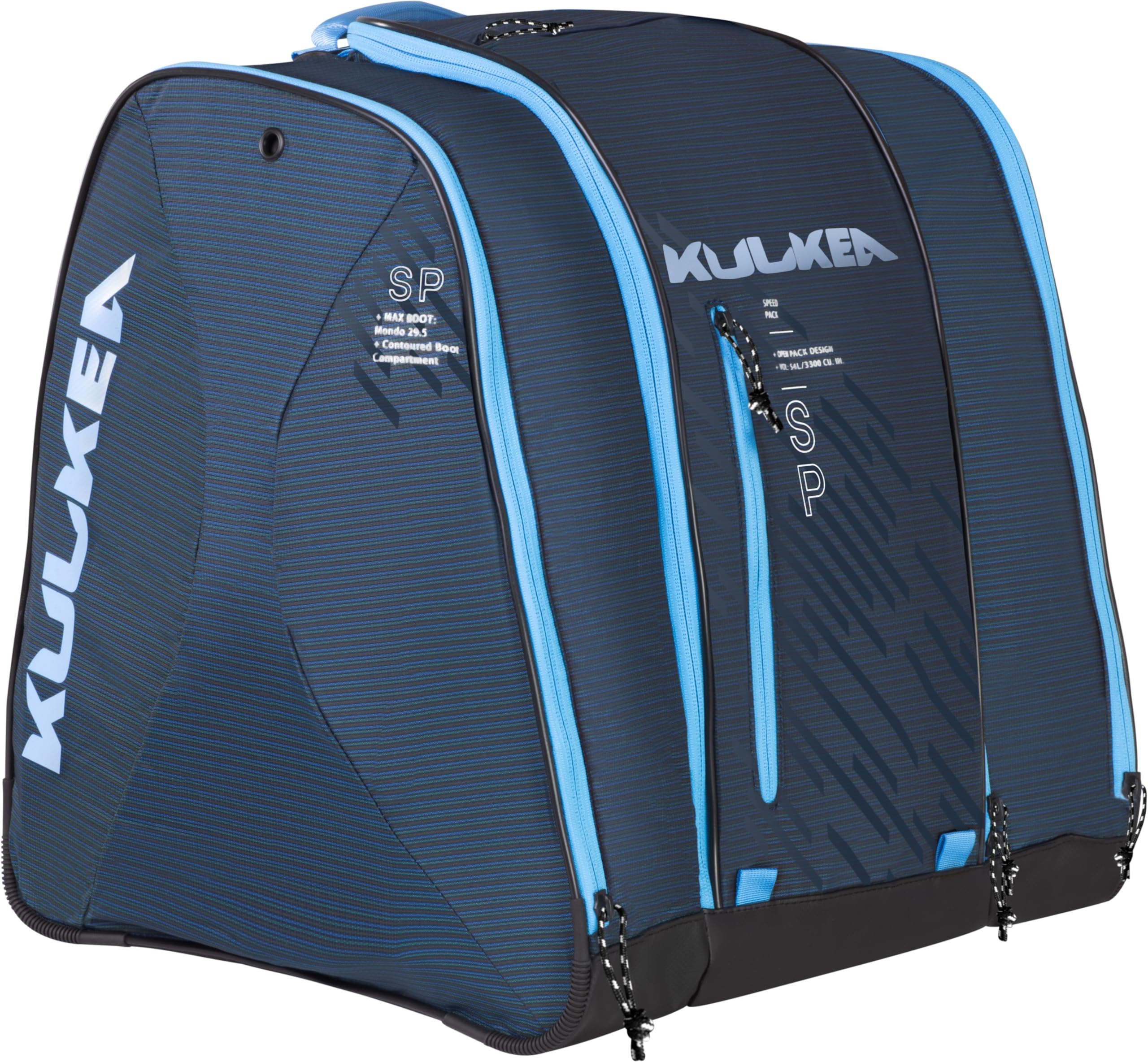 KULKEA Speed Pack Ski Boot Backpack