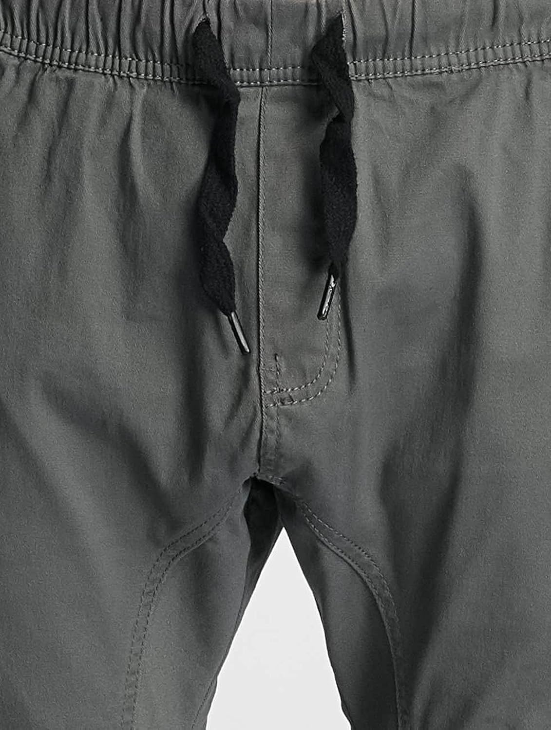 Southpole Mens Twill Jogger - Image 5