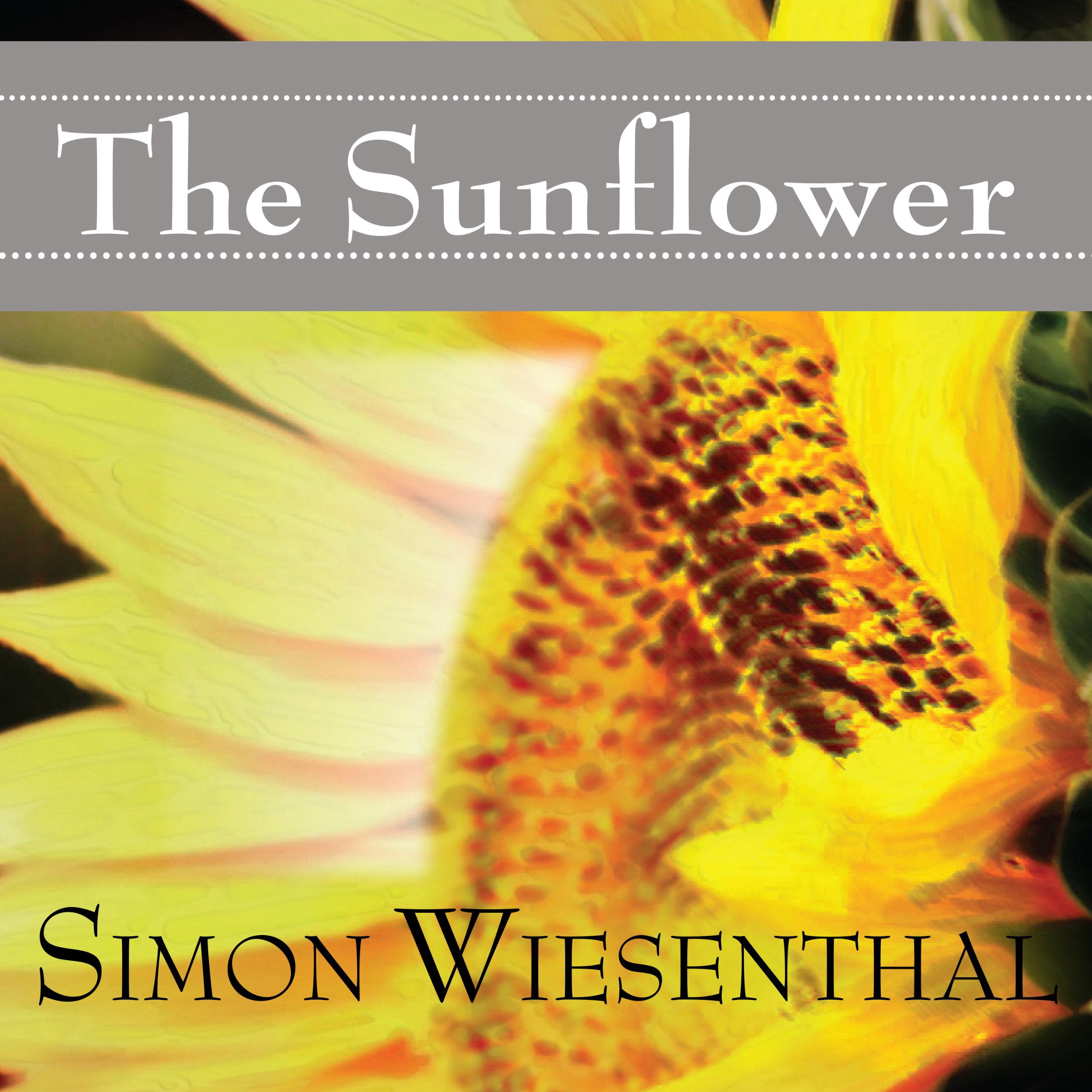 Cover art for The Sunflower