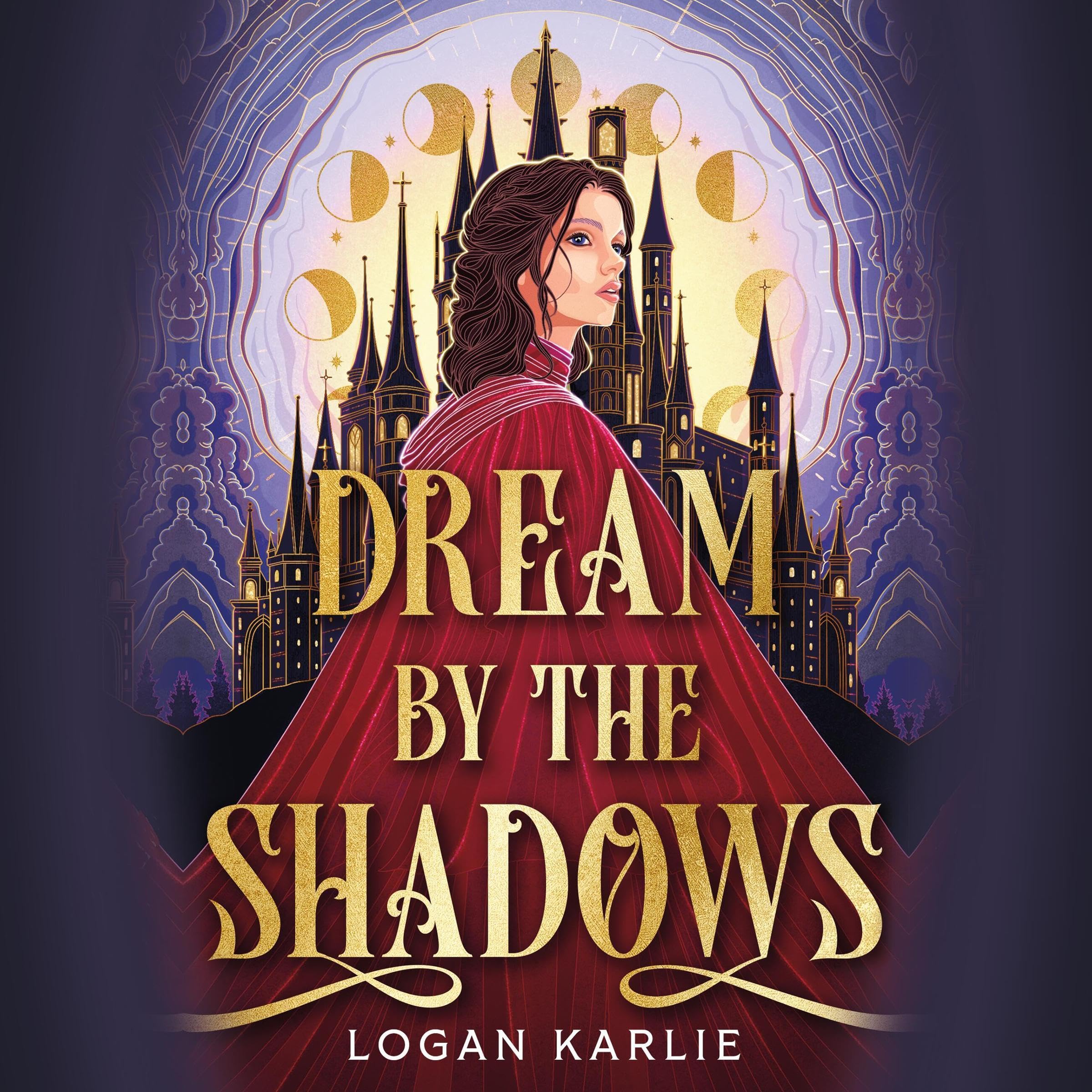Cover art for Dream by the Shadows