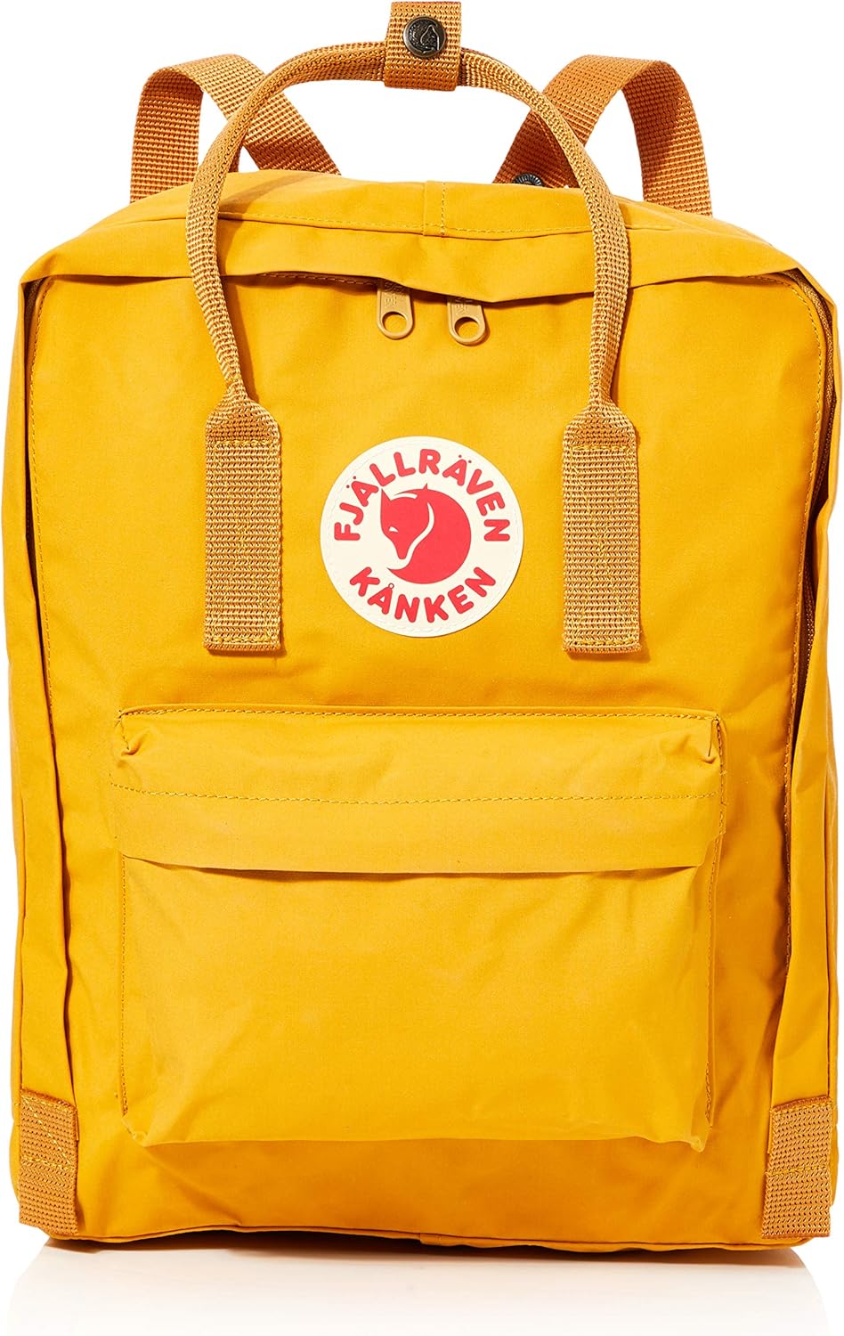 Fjallraven, Kanken Classic Backpack for Everyday, Ochre : Clothing, Shoes & Jewelry