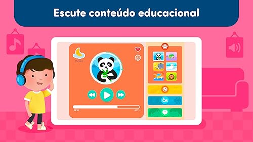 Pré-escola Montessori (Montessori Preschool - para crianças de 3 a 7 anos)