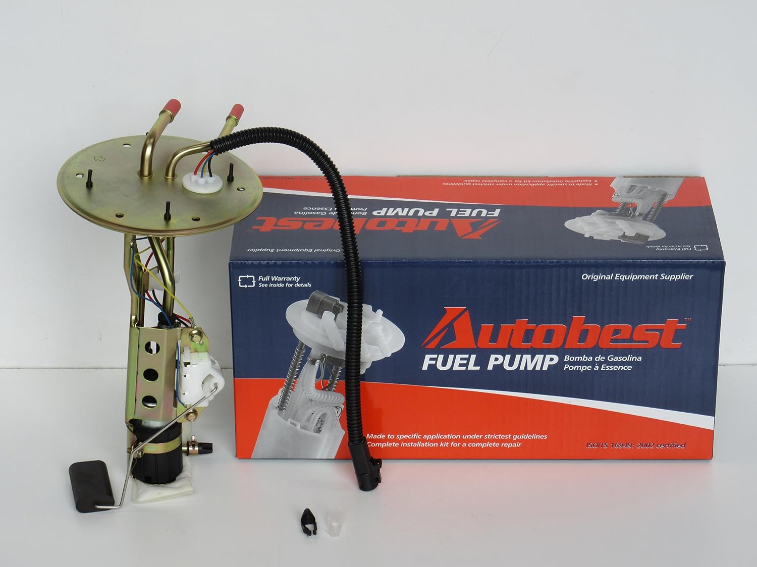 Autobest F1217A Fuel Pump and Sender Assembly