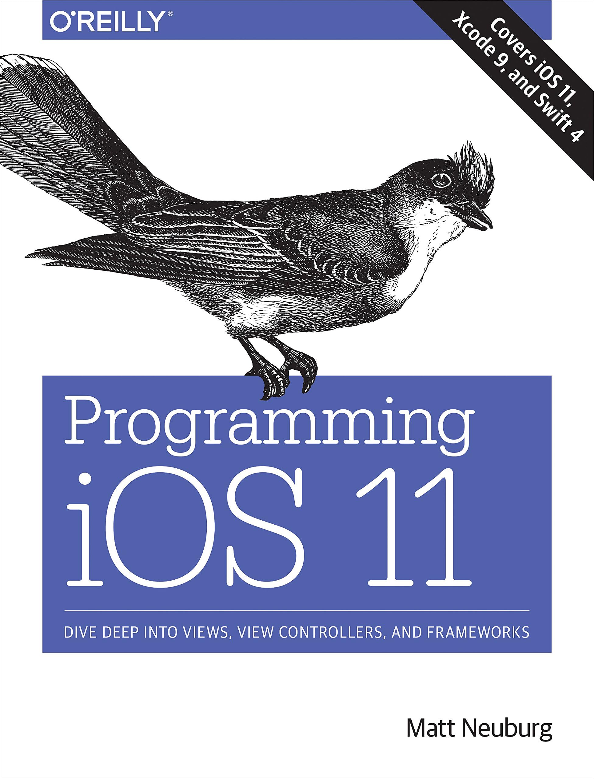 Programming iOS 11: Dive Deep into Views, View Controllers, and Frameworks