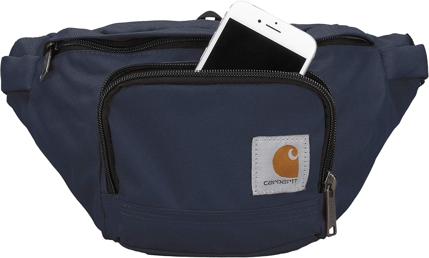 Carhartt Adjustable Waist Pack for Men and Women, Black : Clothing, Shoes & Jewelry