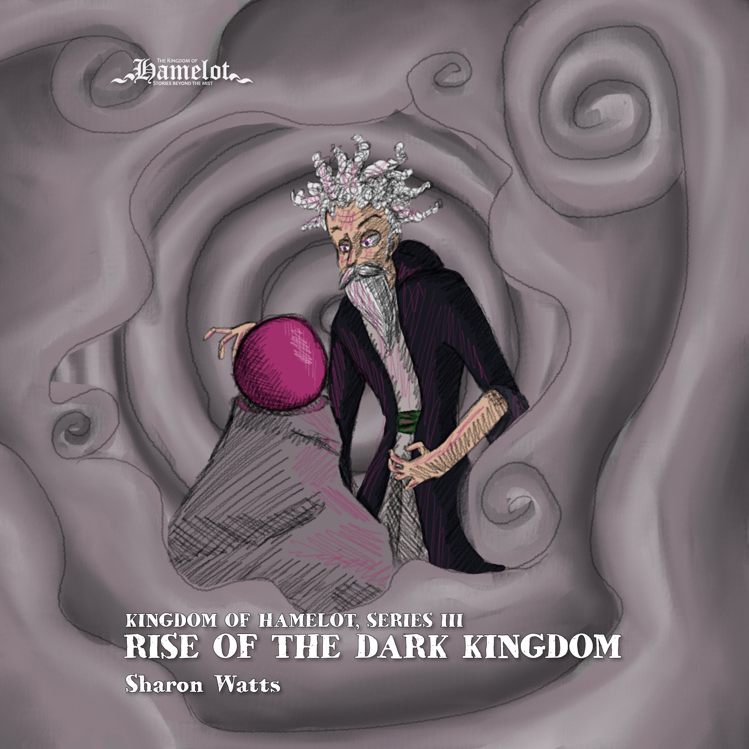 Cover art for Kingdom of Hamelot Series III