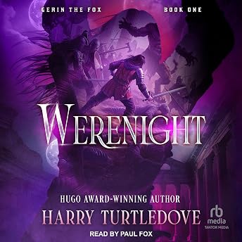 Werenight Audiobook by Harry Turtledove episode artwork