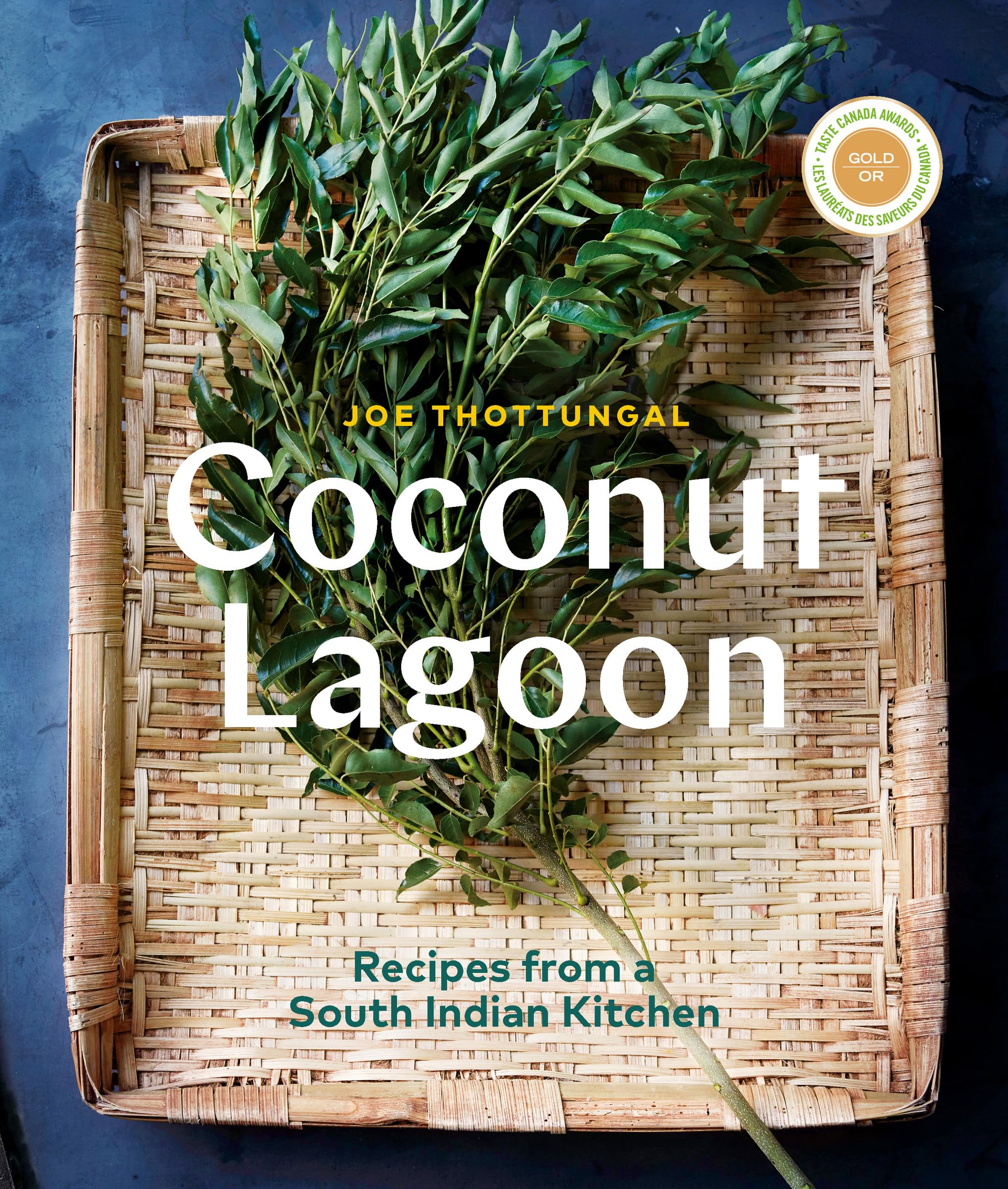 Coconut Lagoon: Recipes from a South Indian Kitchen