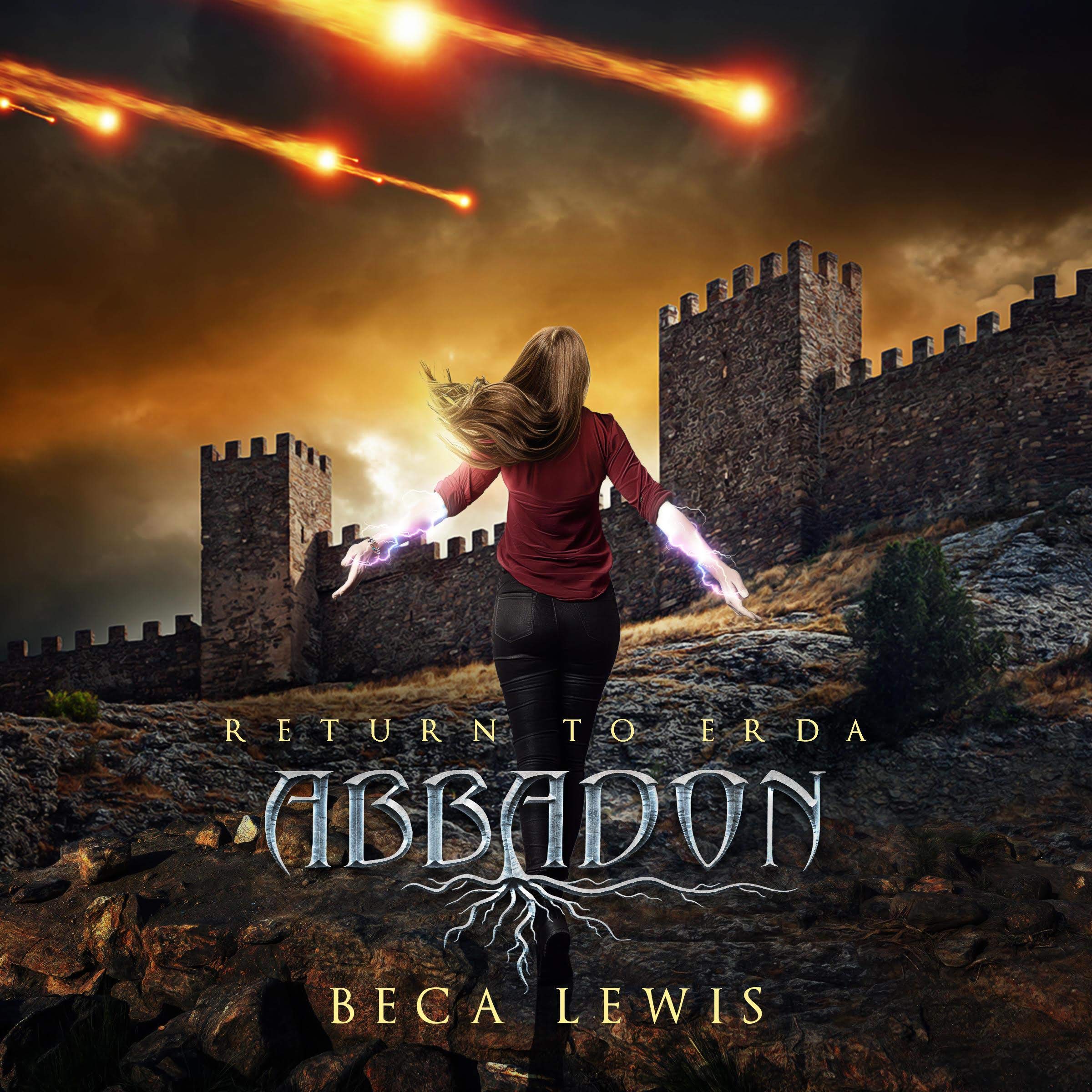 Cover art for Abbadon