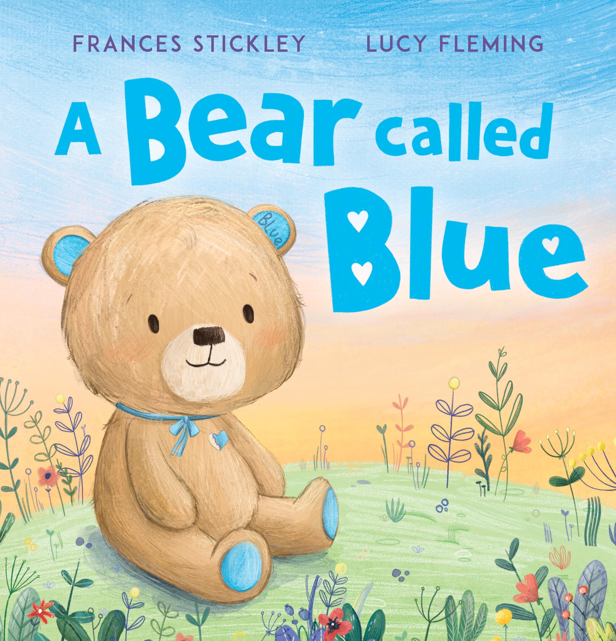 Bear Called Blue