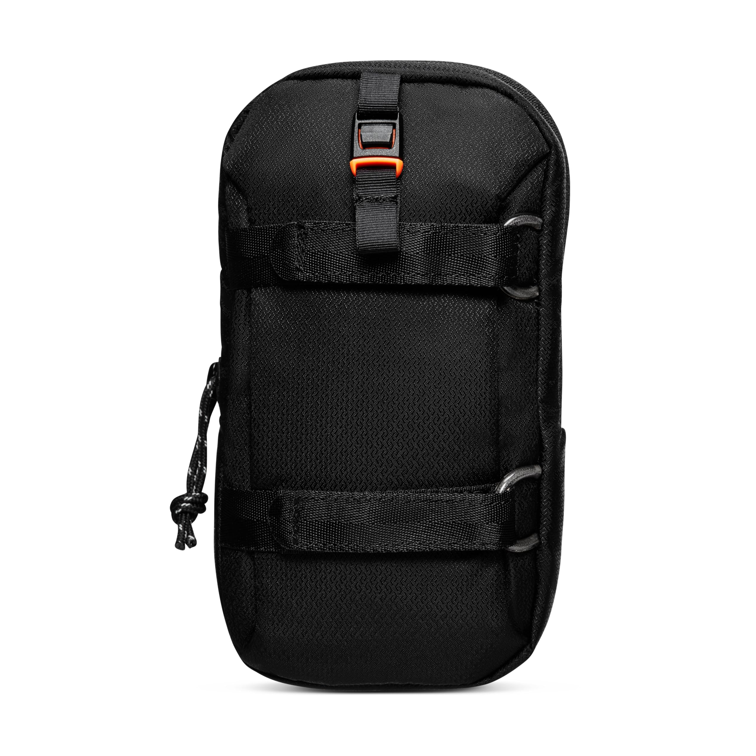 Mammut Litio Add-on Shoulder Harness Pocket M, Nero, Mittelgroße, Minimalista