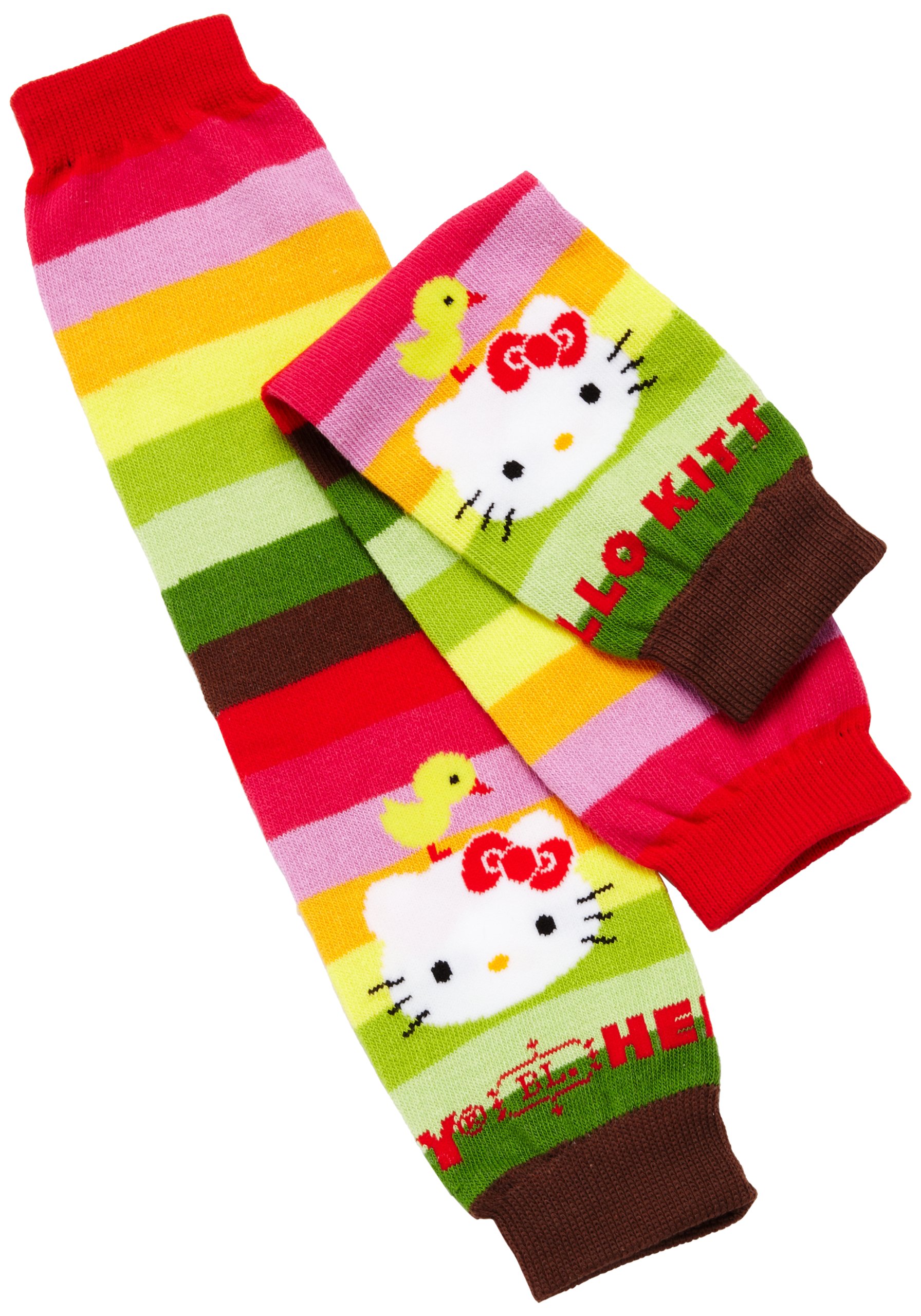 Toddler Red Boot Covers Wrapables Baby Leg Warmers (Red Baseball