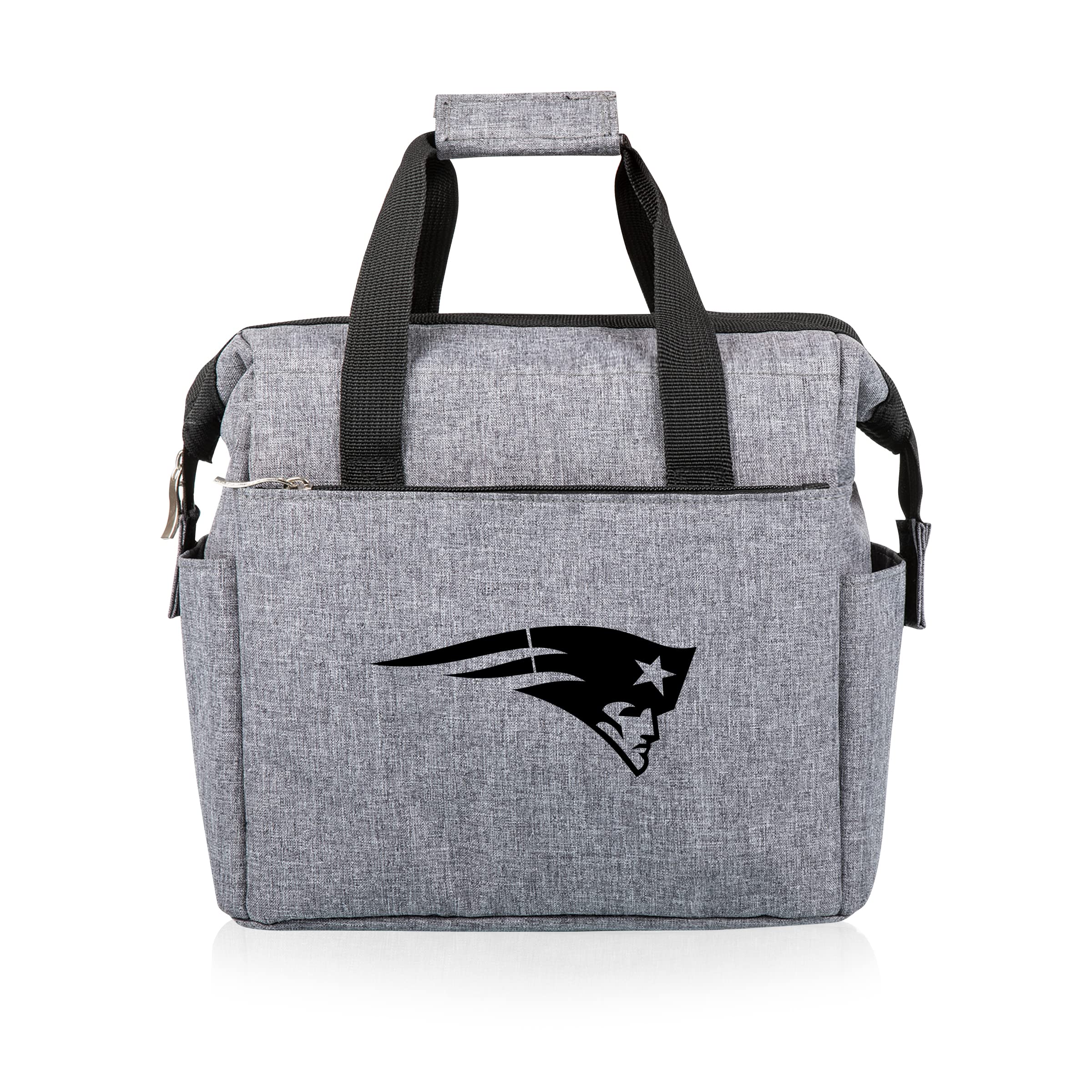 PICNIC TIME NFL On The Go Lunch Bag Cooler, Soft Cooler Lunch Box, Insulated Lunch Bag