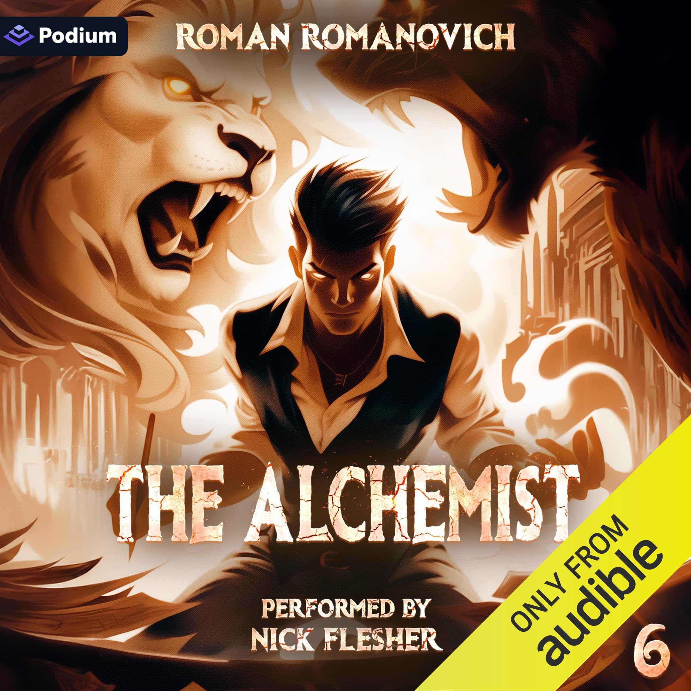 The Alchemist 6