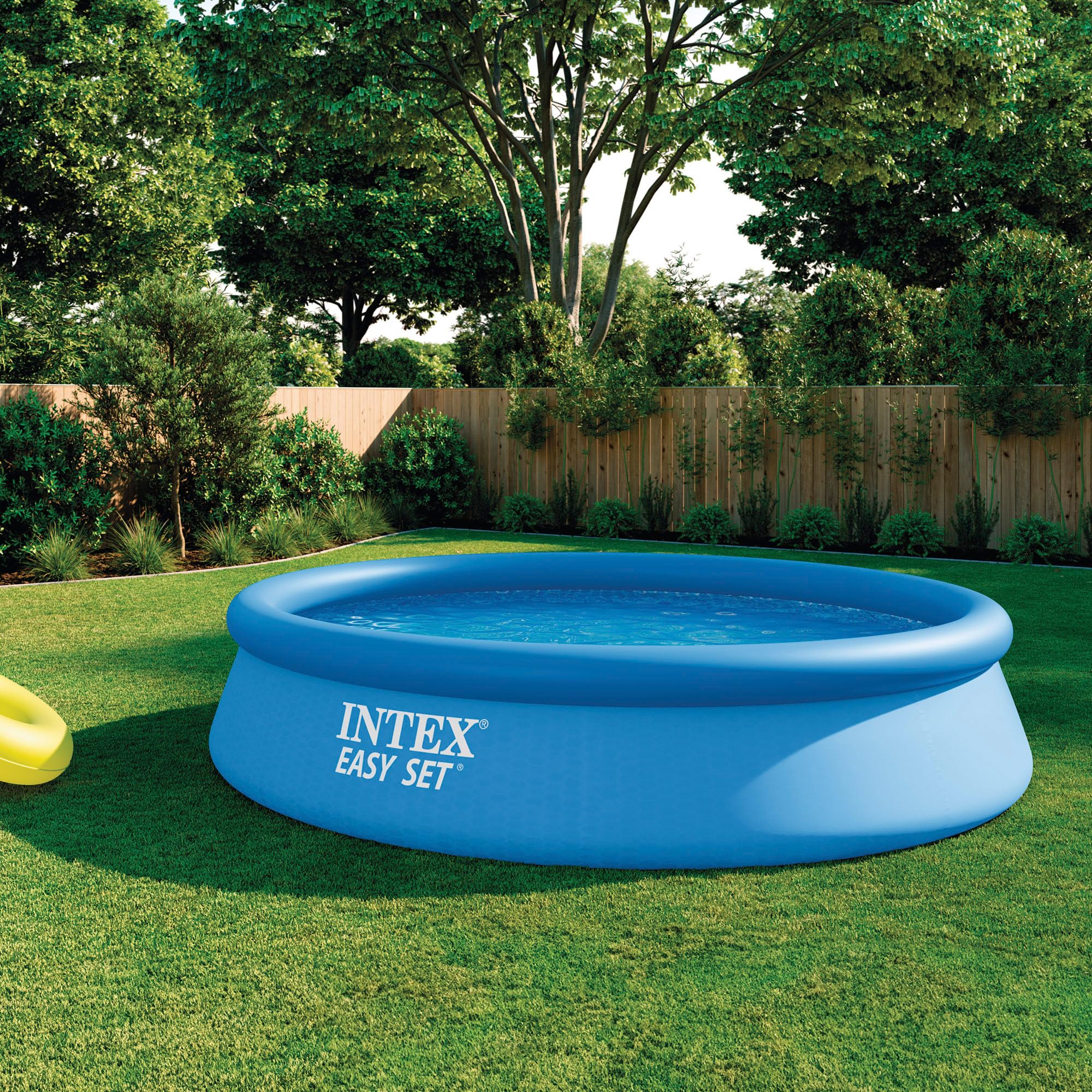 INTEX(インテックス) イージーセットプール 366 28130 INTEX(インテックス) イージーセットプール 366×76cm 28130 : Amazon