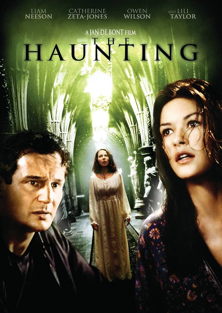 その他 Hauntings in America/ [DVD] [Import] Amazon.com: The Haunting : Liam Neeson, Catherine Zeta-Jones