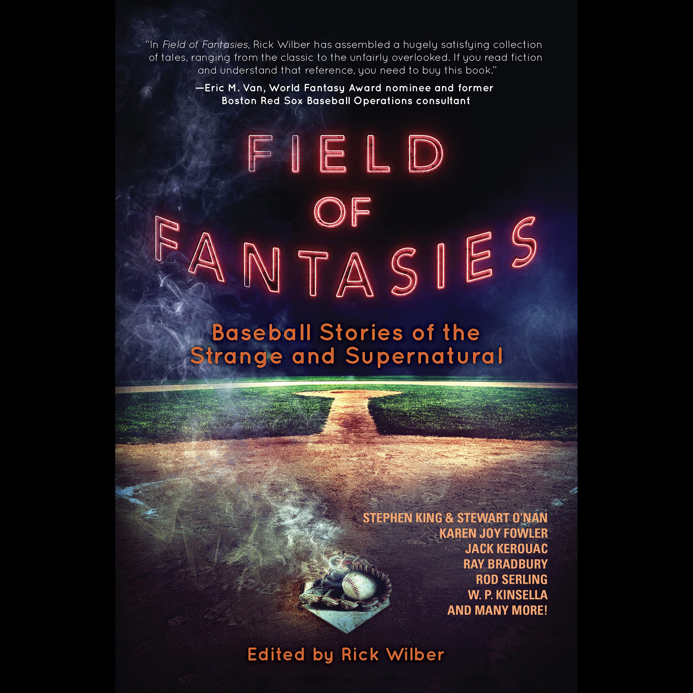 Cover art for Field of Fantasies