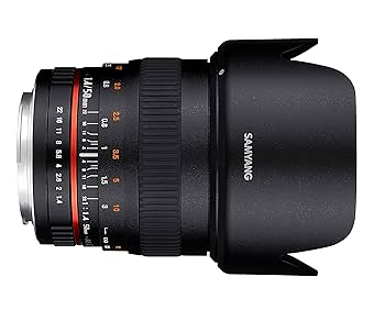 SAMYANG: F 1.4/50mm AS UMC マイクロフォーサーズ 50mm F1.4 Full Frame High Speed – Samyang US
