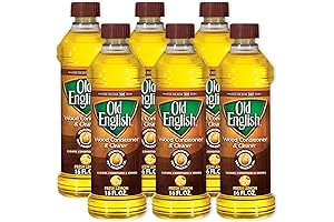 Milsek Lemon Oil Furniture Polish