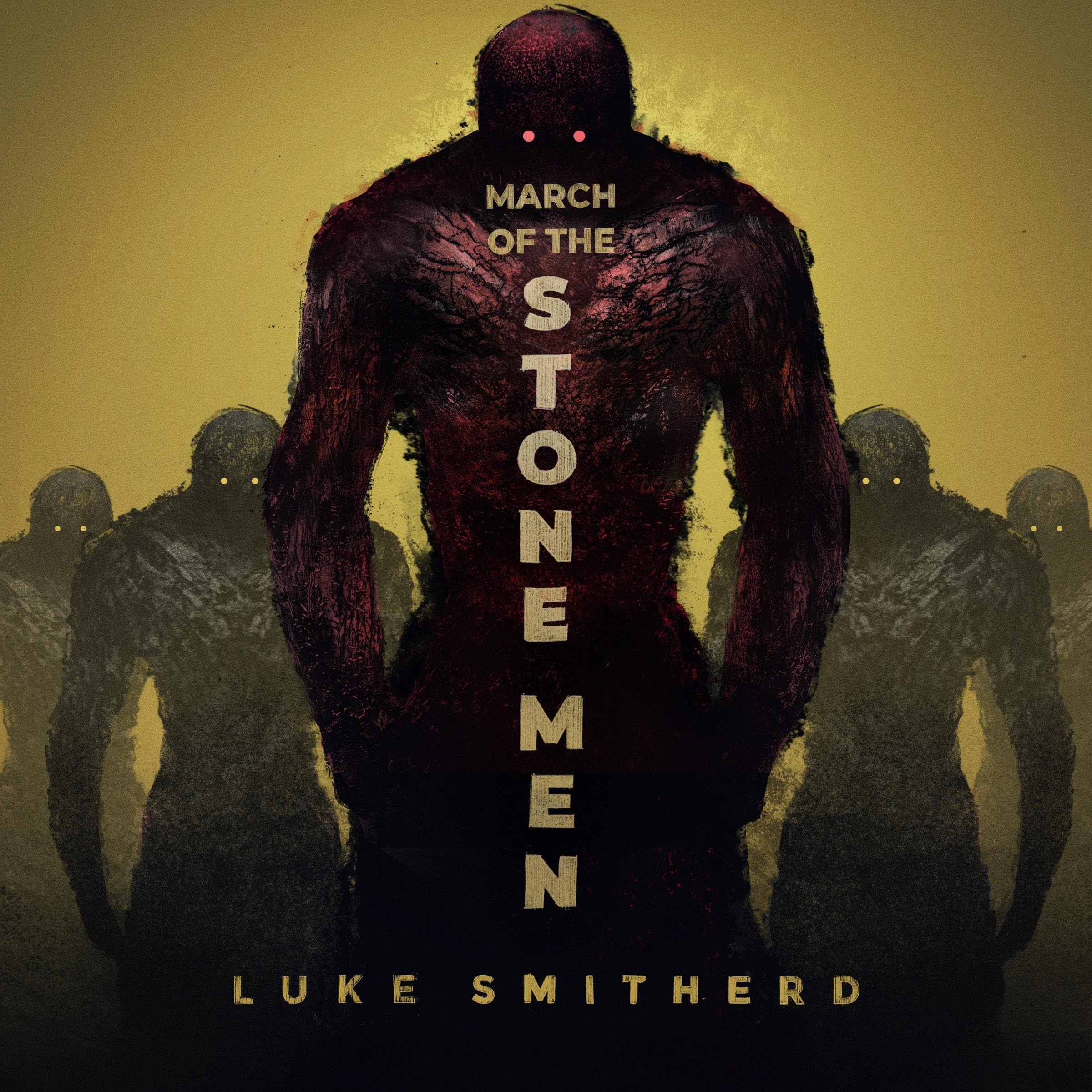 March of the Stone Men