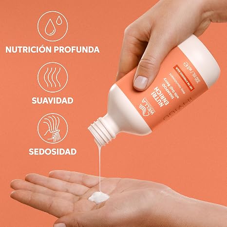 Invigo Nutri-Enrich Shampoo – 500 ml