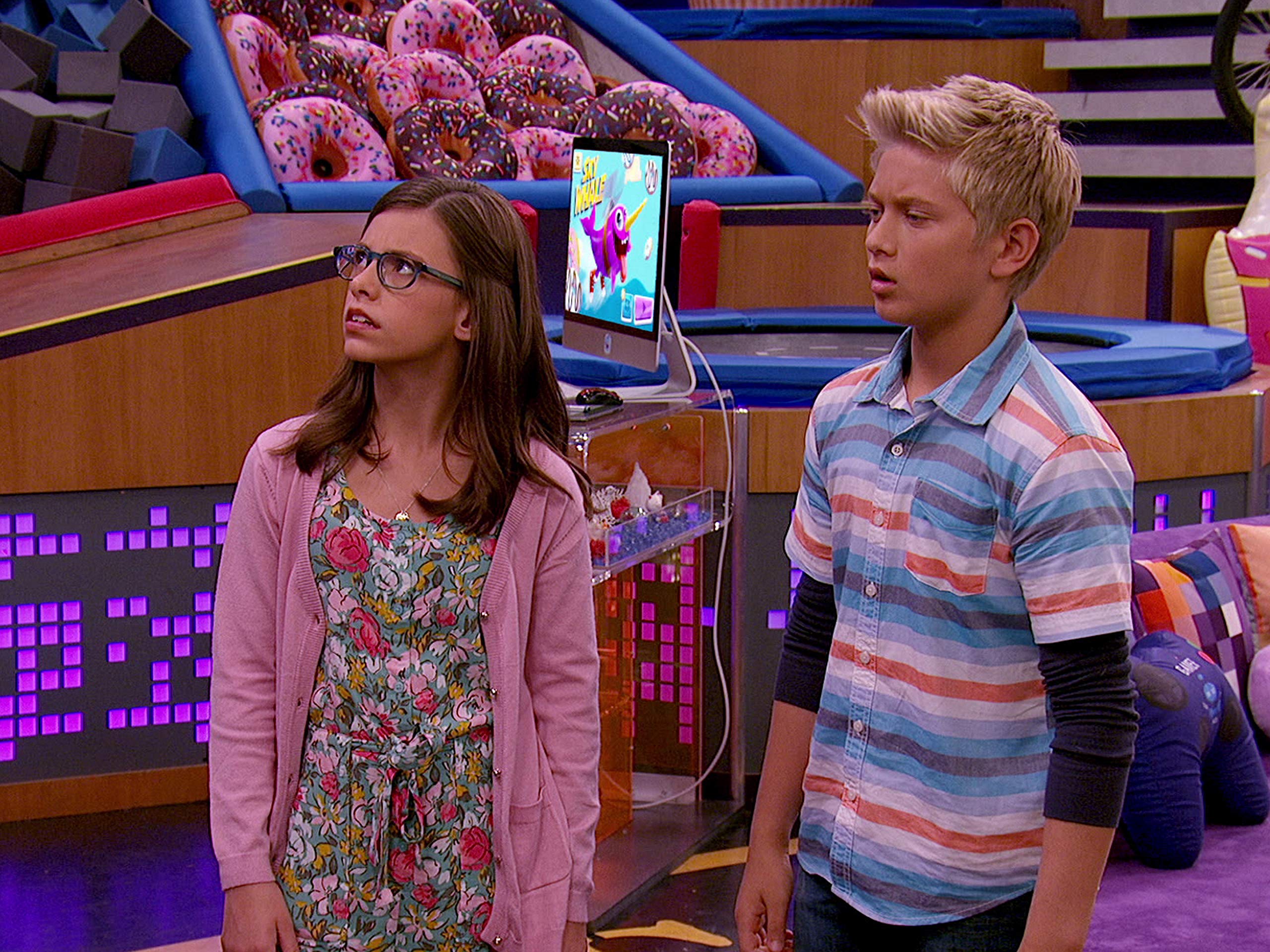 Henry Danger Und Game Shakers Ganze Folge Deutsch Amazon.de: Game Shakers – Jetzt geht's App - Staffel 1 Teil 2 [dt./OV