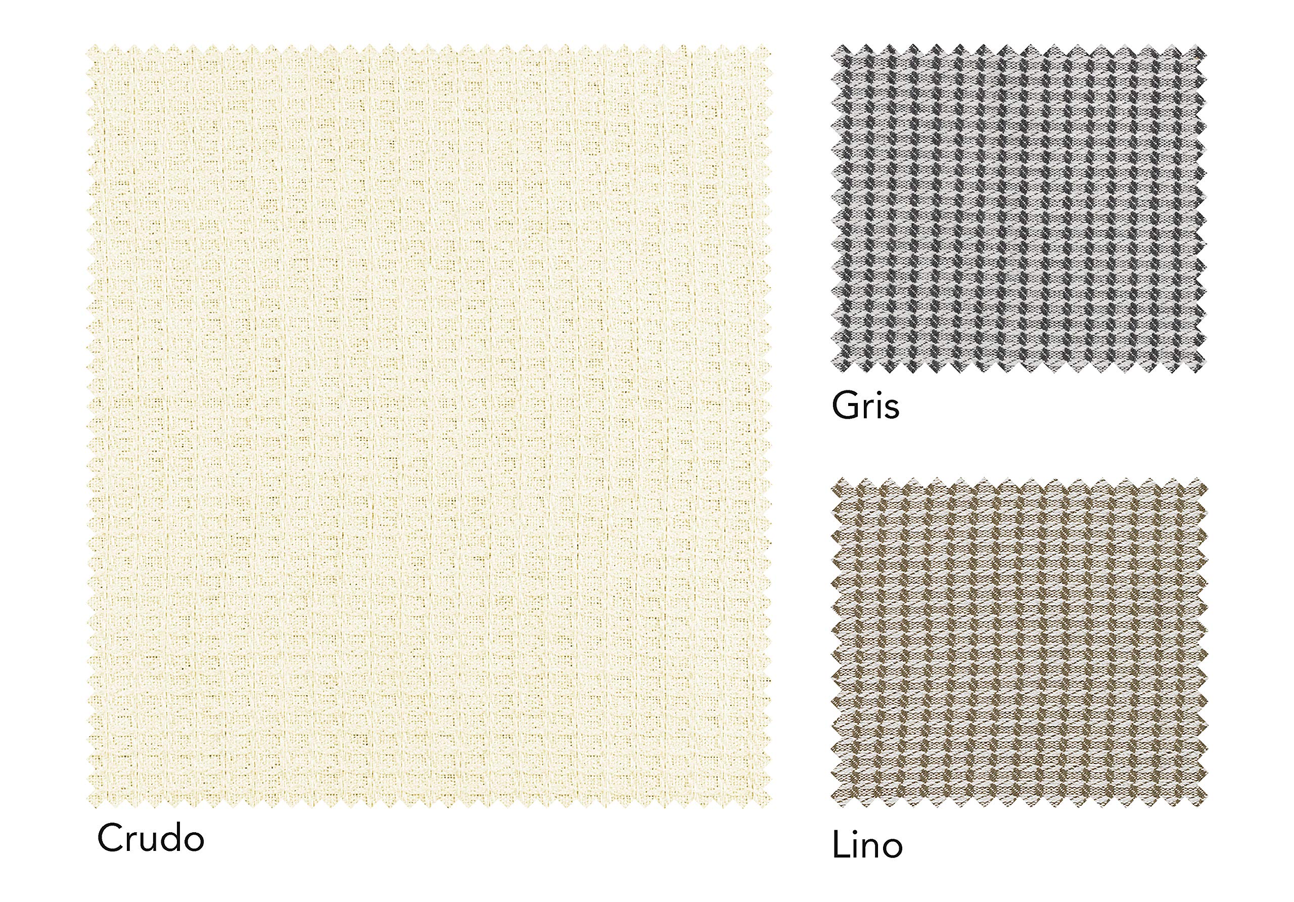 Martina Home Corfu Funda De Sofa Lazos, Lino, 3 PLAZAS