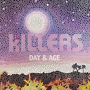 Day & Age [Disco de Vinil] por The Killers — capa do álbum