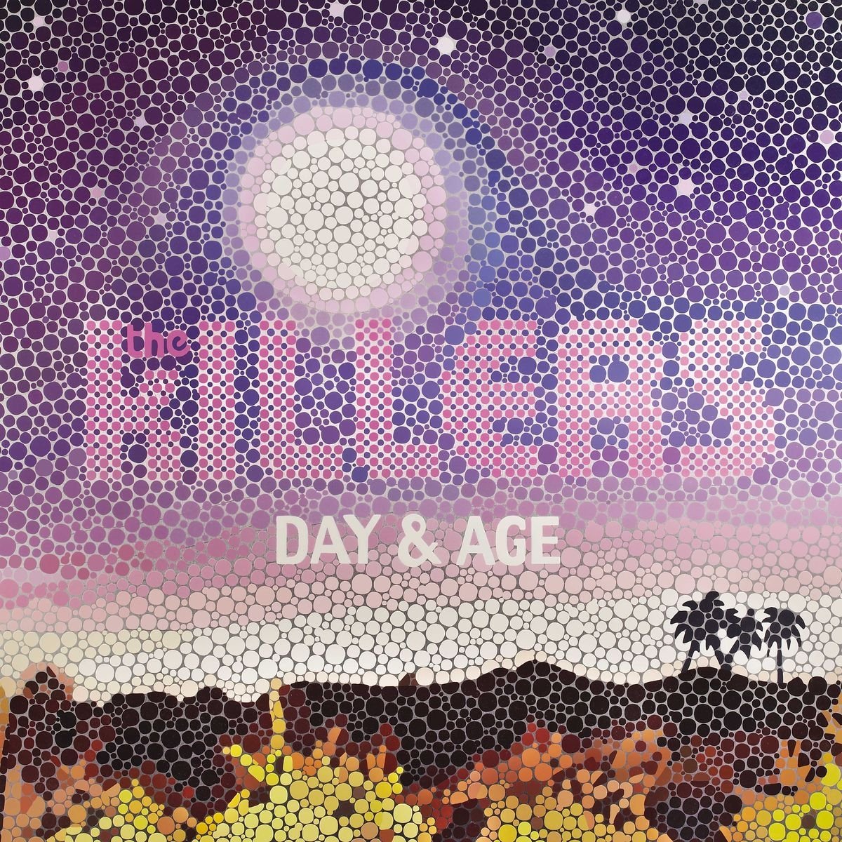 Amazon.co.jp: DAY & AGE [LP] (180 GRAM) [Analog]: ミュージック