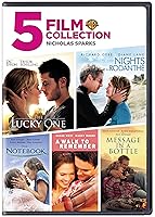 Vista 1 de 5FF Nicholas Sparks (DVD)