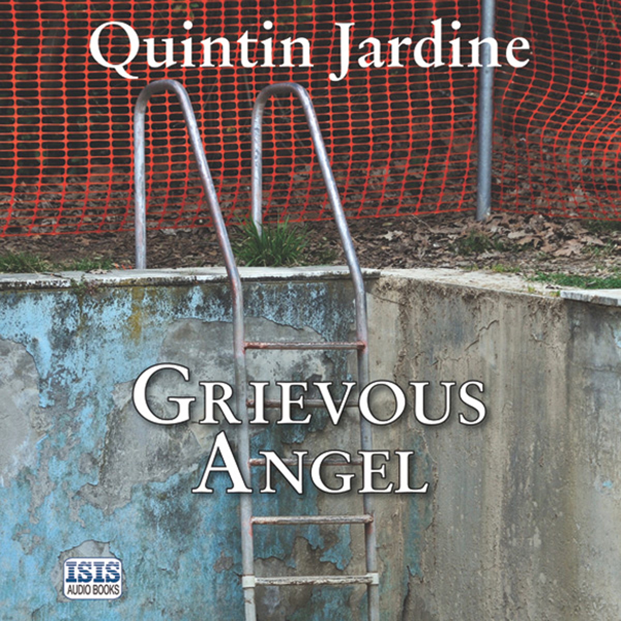 Cover art for Grievous Angel