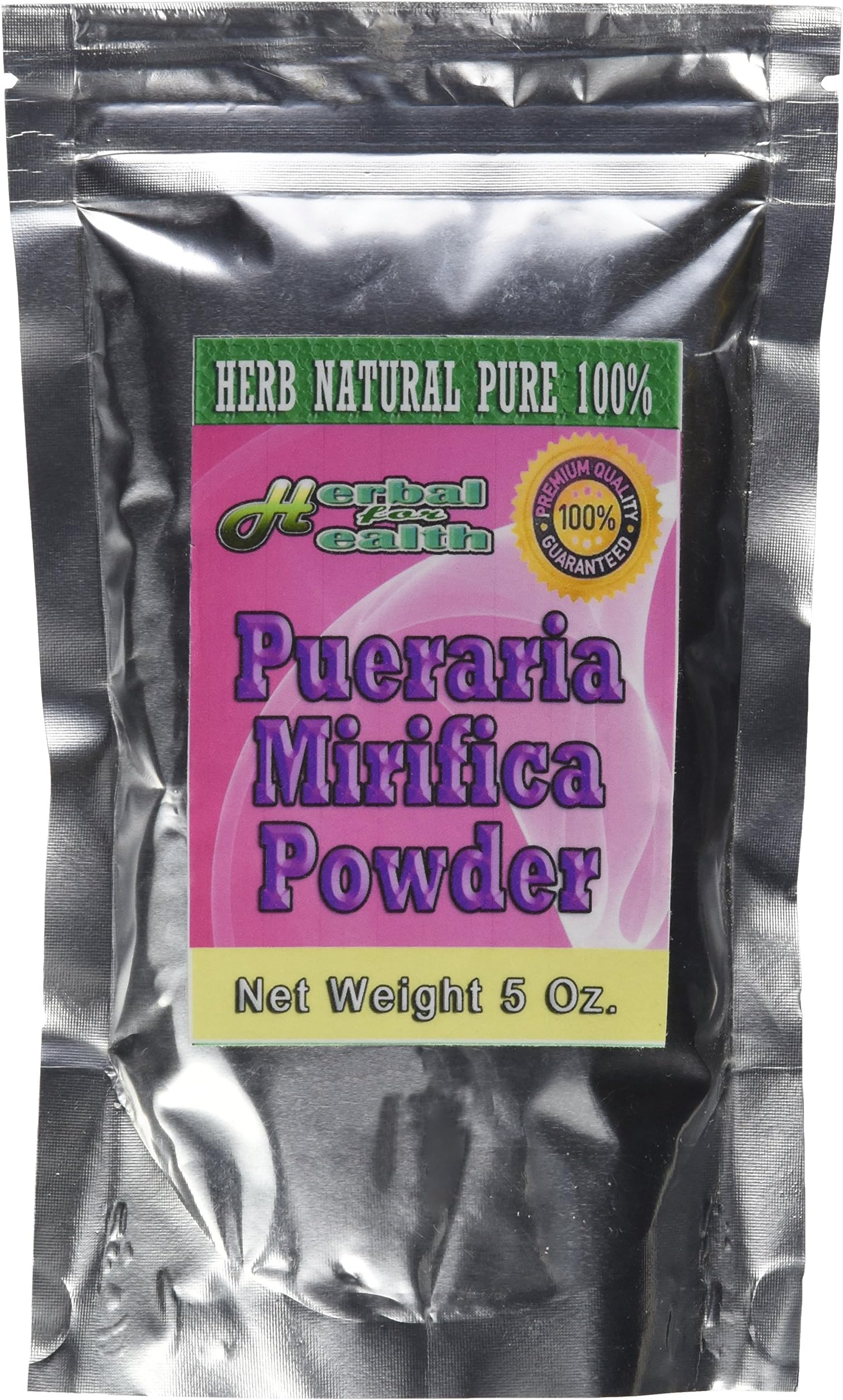 Pueraria Mirifica Powder Root Extract High Premium Grade 5 Oz. from Thailand